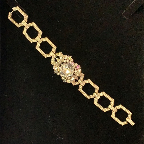 Carolee spectacularly sparkly bracelet - Picture 5 of 7